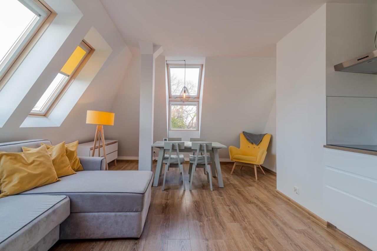 Sloneczne Poddasze Przy Molo I Plazy Sopot Extérieur photo