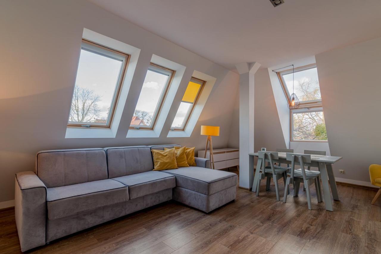 Sloneczne Poddasze Przy Molo I Plazy Sopot Extérieur photo