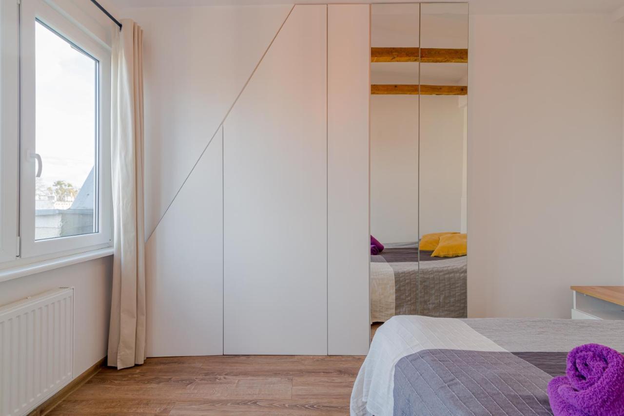 Sloneczne Poddasze Przy Molo I Plazy Sopot Extérieur photo