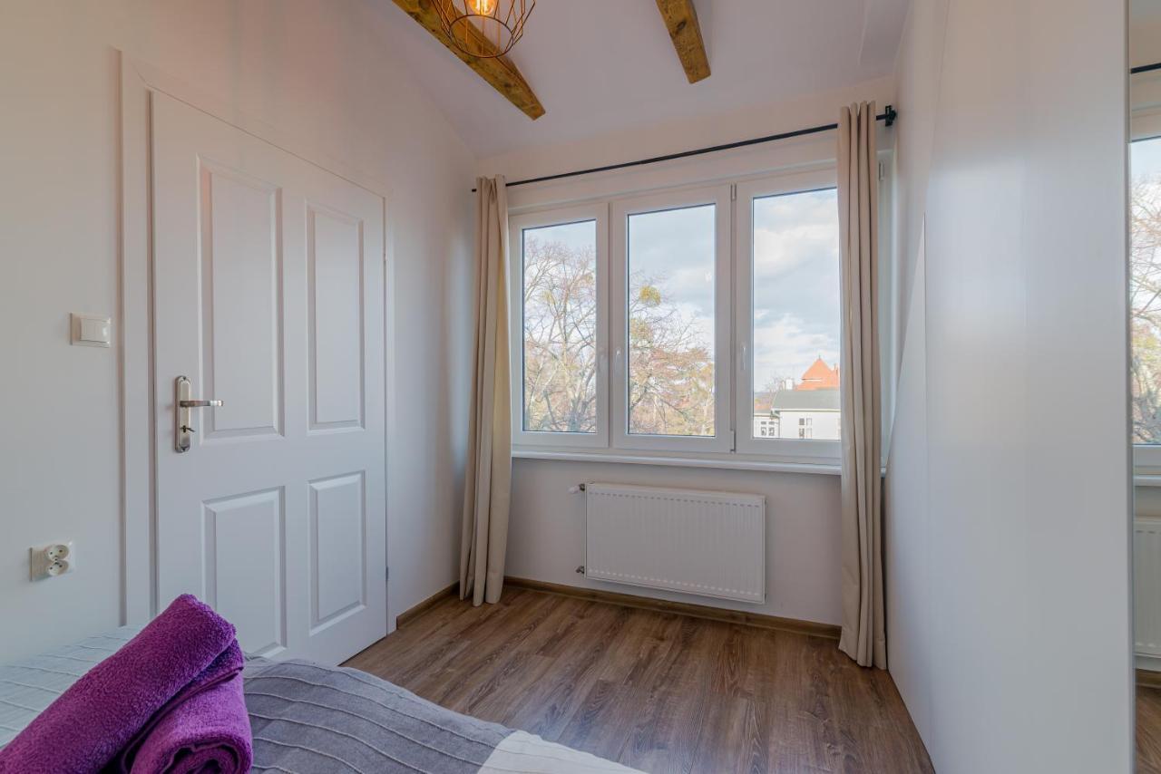Sloneczne Poddasze Przy Molo I Plazy Sopot Extérieur photo