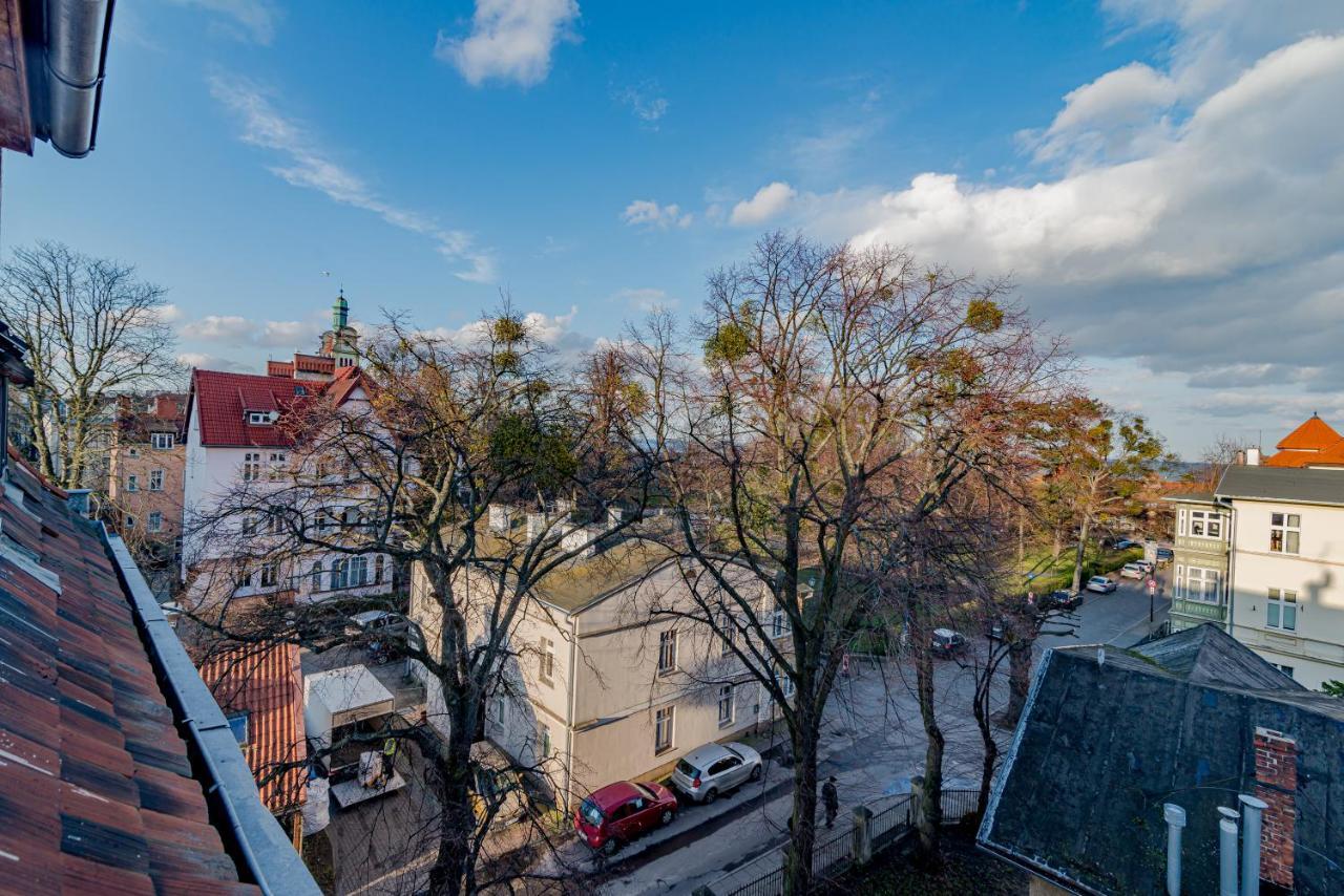 Sloneczne Poddasze Przy Molo I Plazy Sopot Extérieur photo