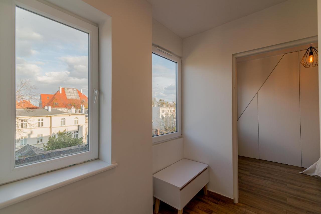 Sloneczne Poddasze Przy Molo I Plazy Sopot Extérieur photo