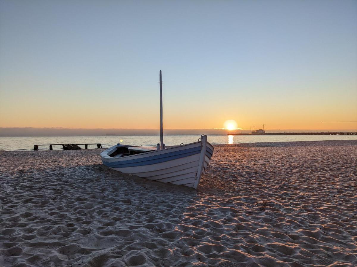 Sloneczne Poddasze Przy Molo I Plazy Sopot Extérieur photo