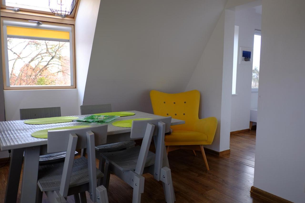 Sloneczne Poddasze Przy Molo I Plazy Sopot Extérieur photo