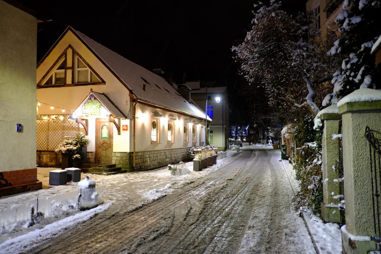 Sloneczne Poddasze Przy Molo I Plazy Sopot Extérieur photo
