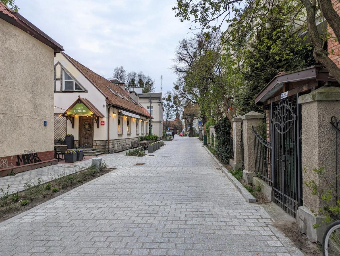 Sloneczne Poddasze Przy Molo I Plazy Sopot Extérieur photo