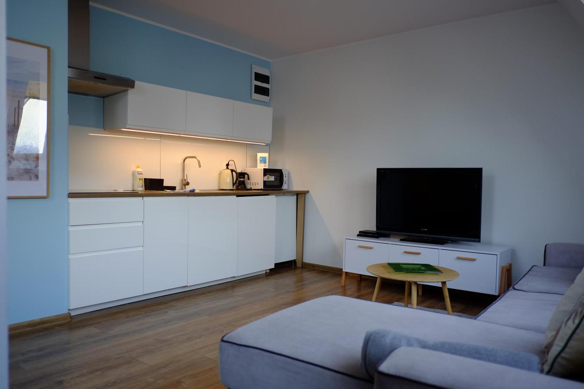 Sloneczne Poddasze Przy Molo I Plazy Sopot Extérieur photo