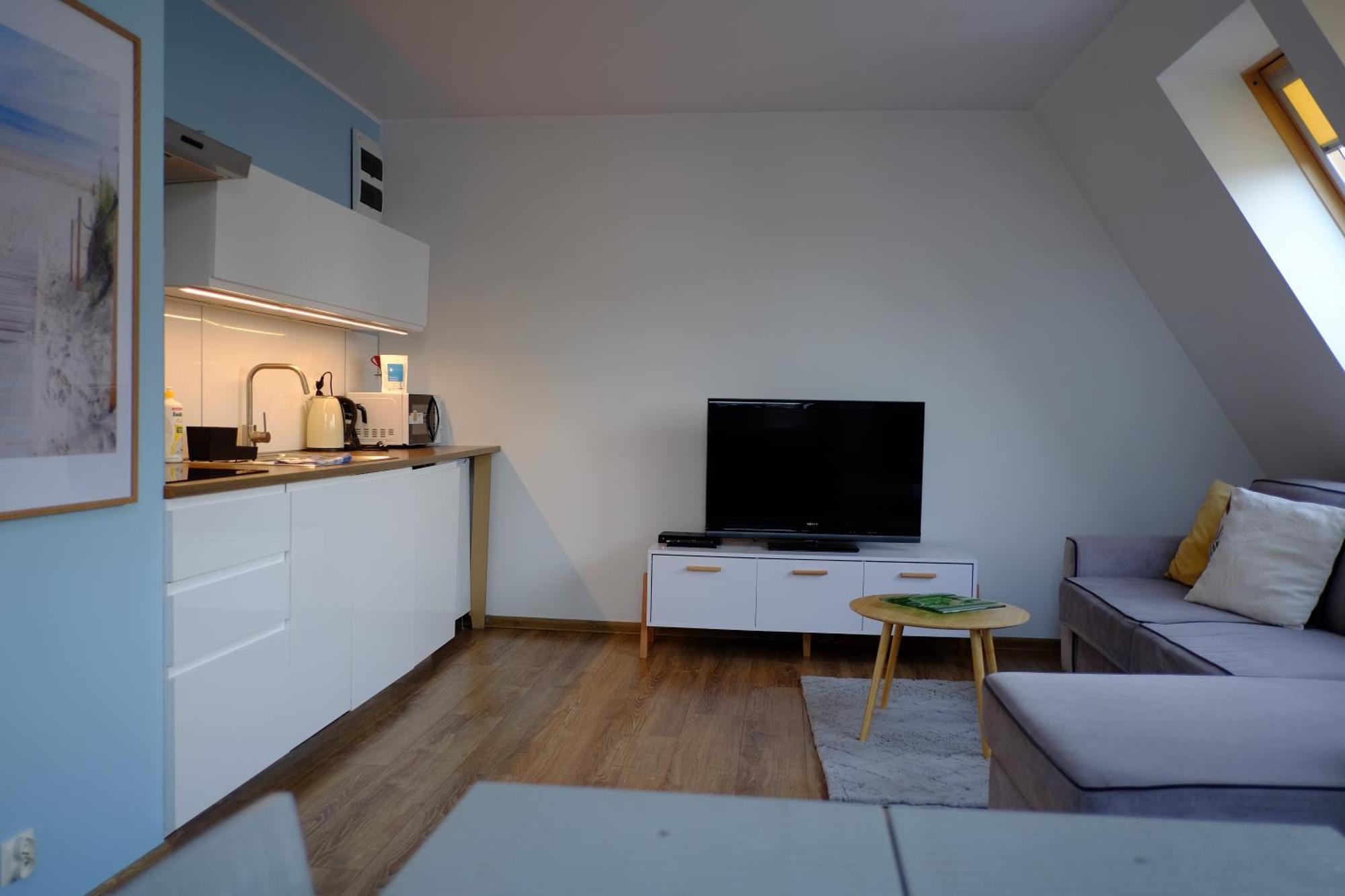 Sloneczne Poddasze Przy Molo I Plazy Sopot Extérieur photo