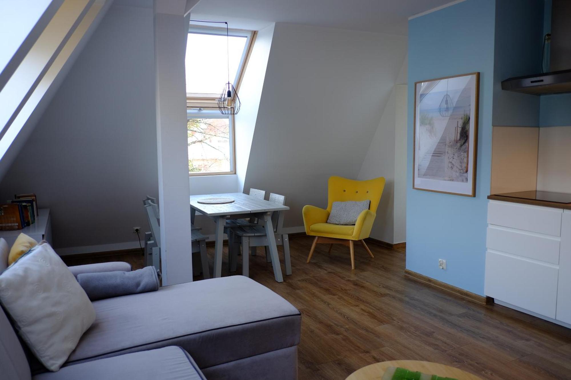Sloneczne Poddasze Przy Molo I Plazy Sopot Extérieur photo