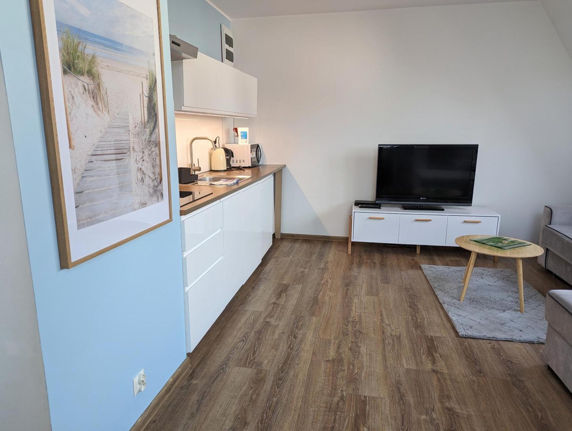 Sloneczne Poddasze Przy Molo I Plazy Sopot Extérieur photo