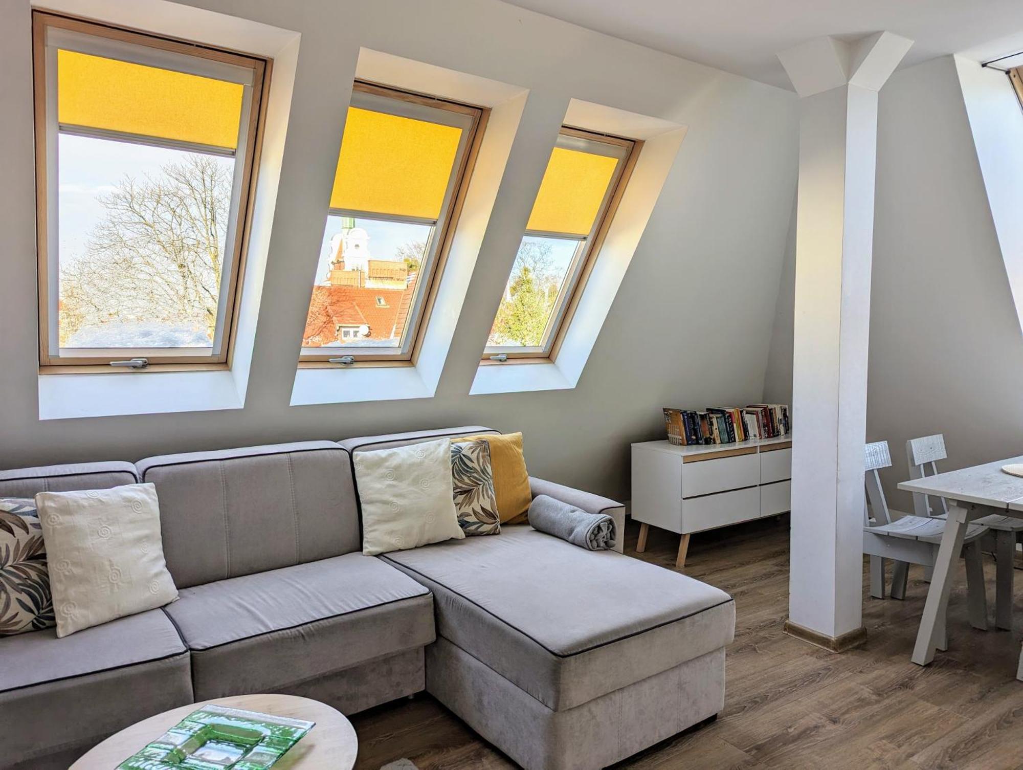 Sloneczne Poddasze Przy Molo I Plazy Sopot Extérieur photo