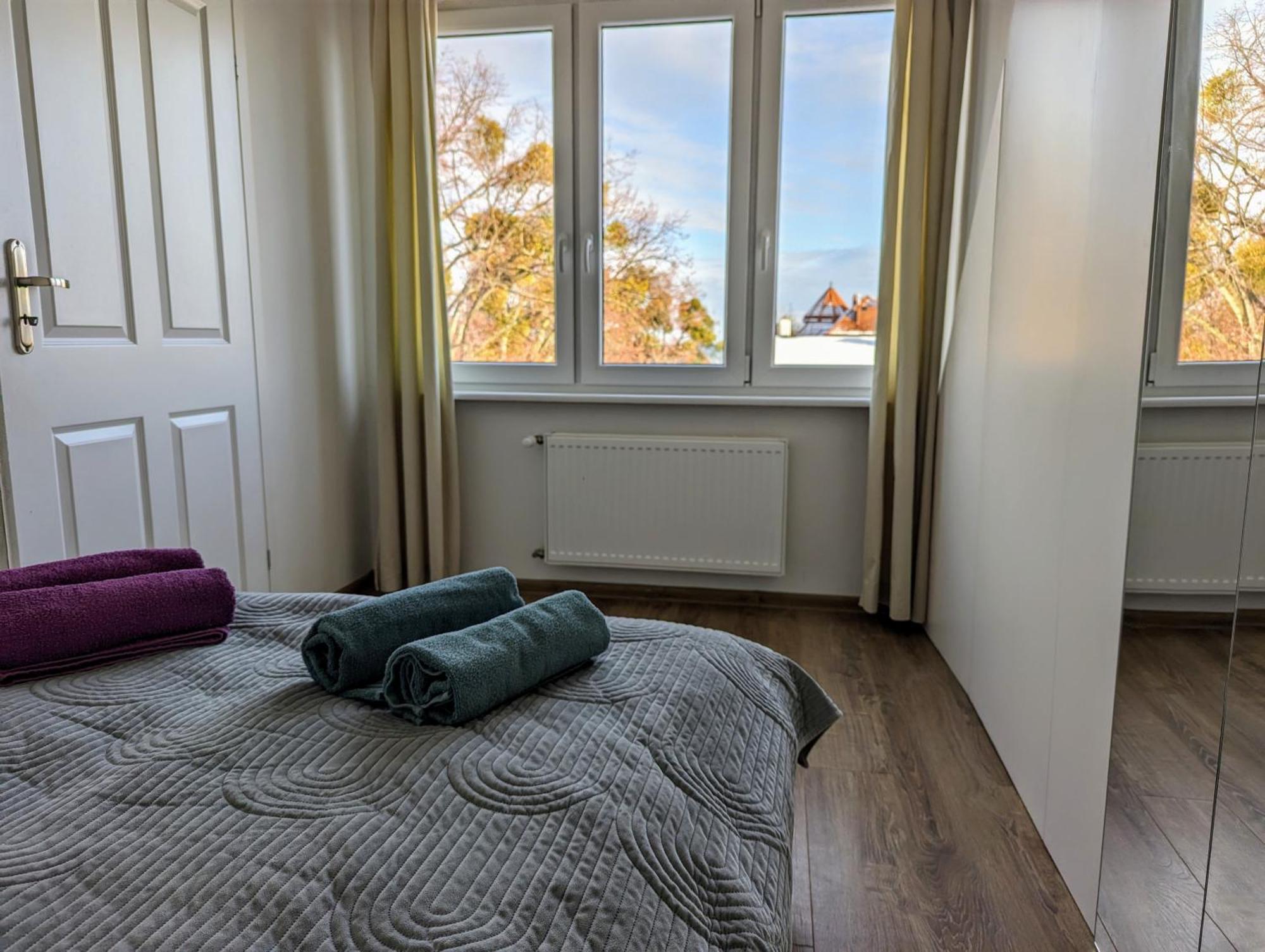 Sloneczne Poddasze Przy Molo I Plazy Sopot Extérieur photo
