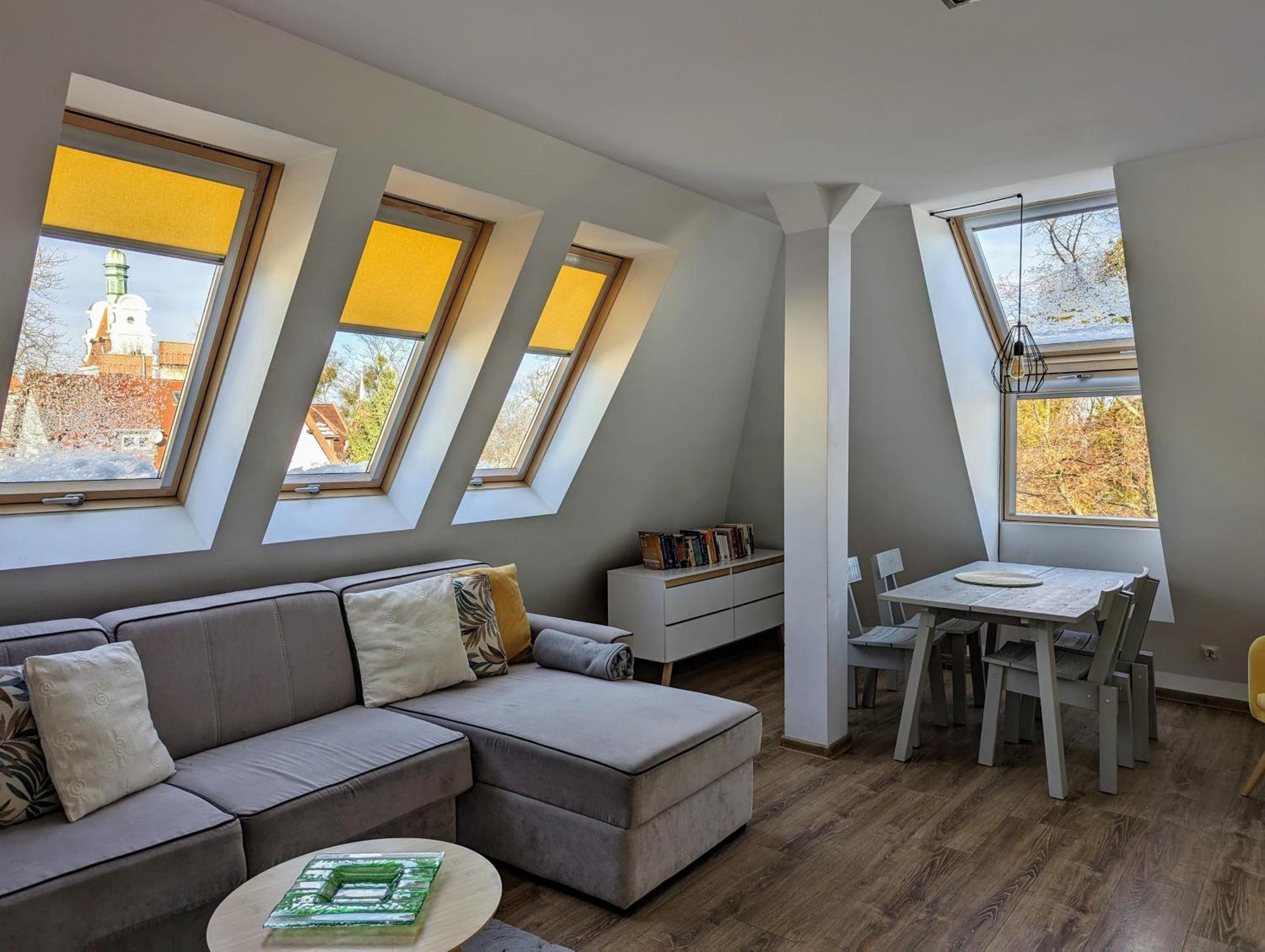 Sloneczne Poddasze Przy Molo I Plazy Sopot Extérieur photo